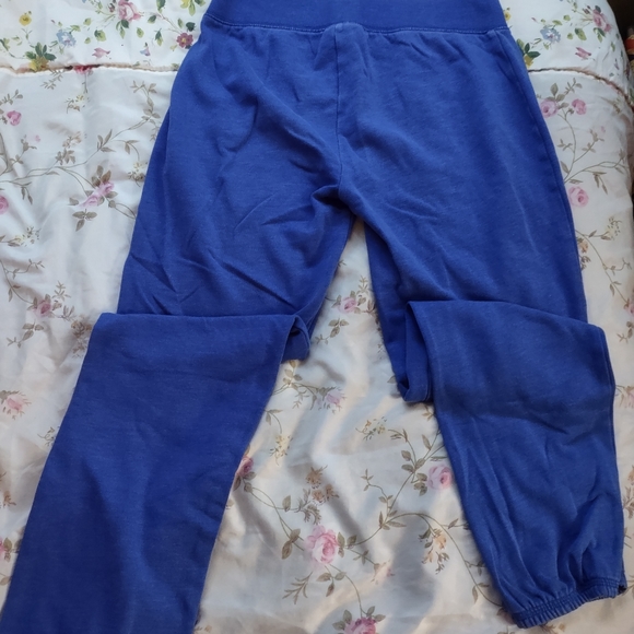 Navy Blue Sweatpants. - Picture 7 of 7